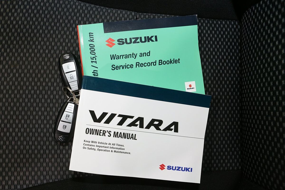 2024 Suzuki Vitara LY Series II
