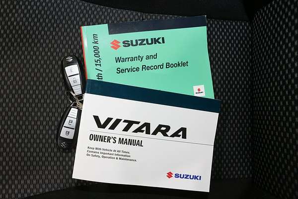 2024 Suzuki Vitara LY Series II