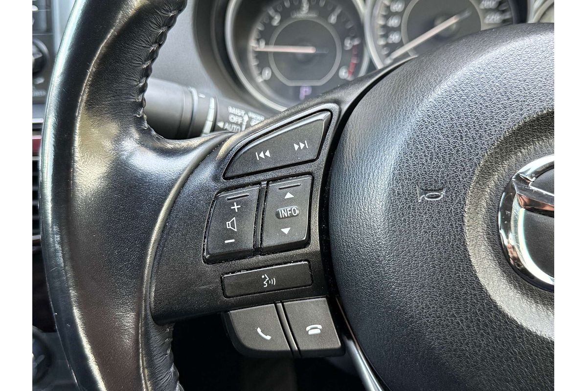2013 Mazda 6 Atenza GJ