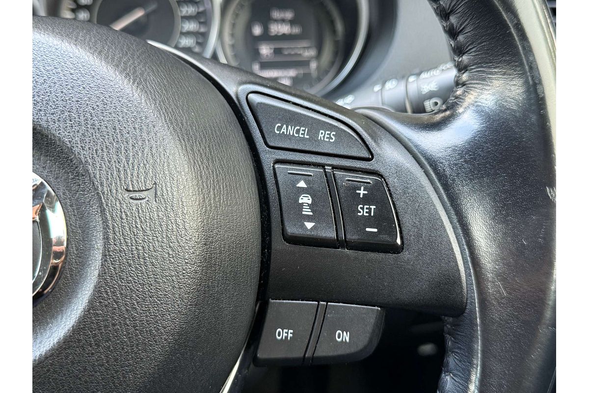 2013 Mazda 6 Atenza GJ