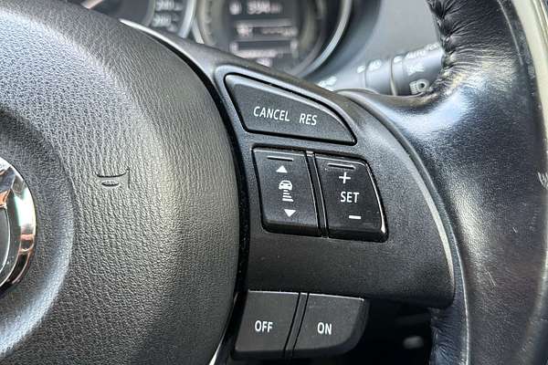 2013 Mazda 6 Atenza GJ