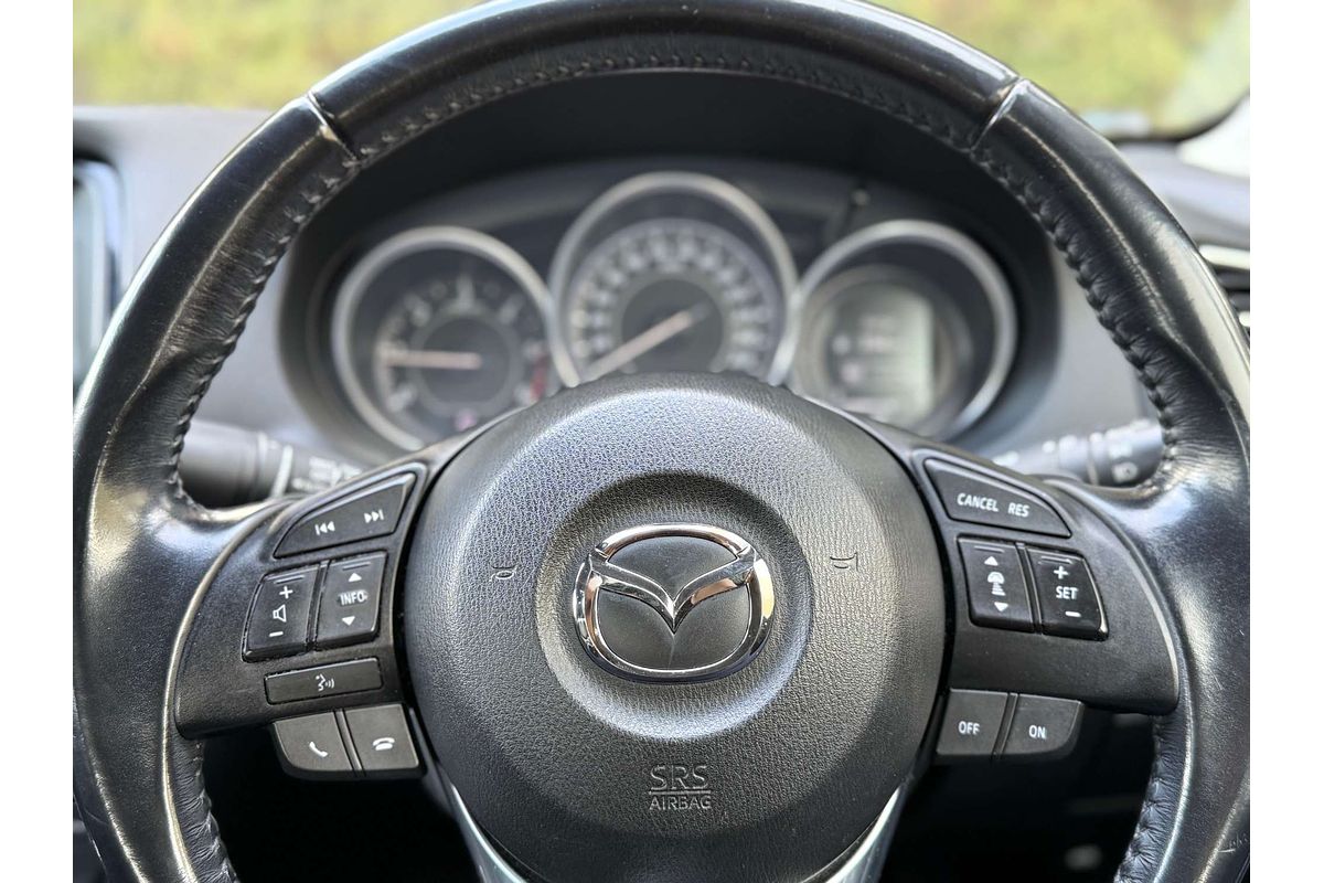 2013 Mazda 6 Atenza GJ