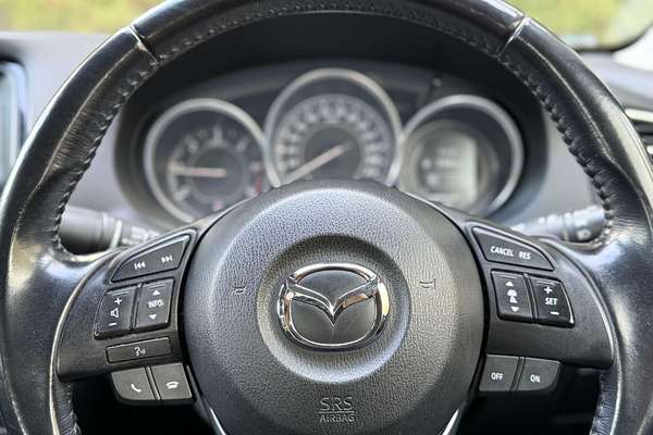 2013 Mazda 6 Atenza GJ