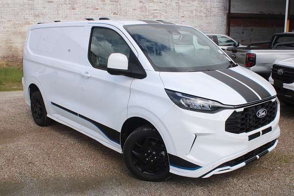 2024 Ford Transit Custom Sport SWB AV SWB