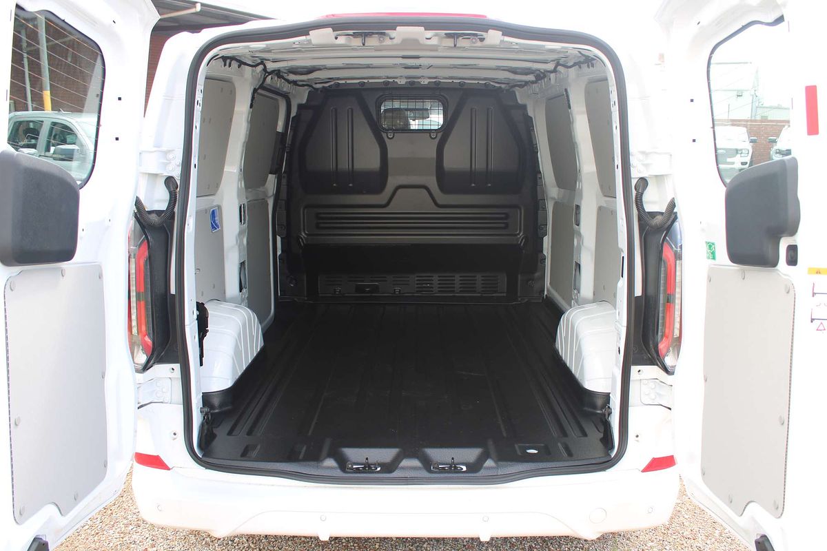 2024 Ford Transit Custom Sport SWB AV SWB Low Roof