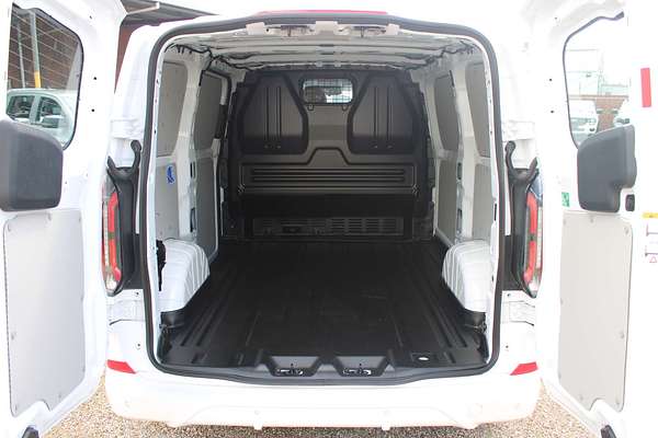2024 Ford Transit Custom Sport SWB AV SWB Low Roof