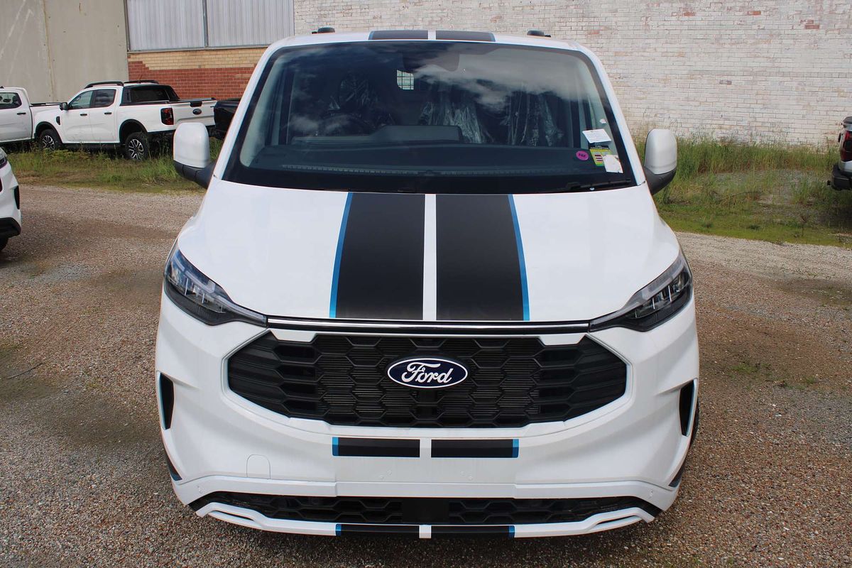 2024 Ford Transit Custom Sport SWB AV SWB Low Roof