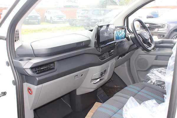 2024 Ford Transit Custom Sport SWB AV SWB Low Roof