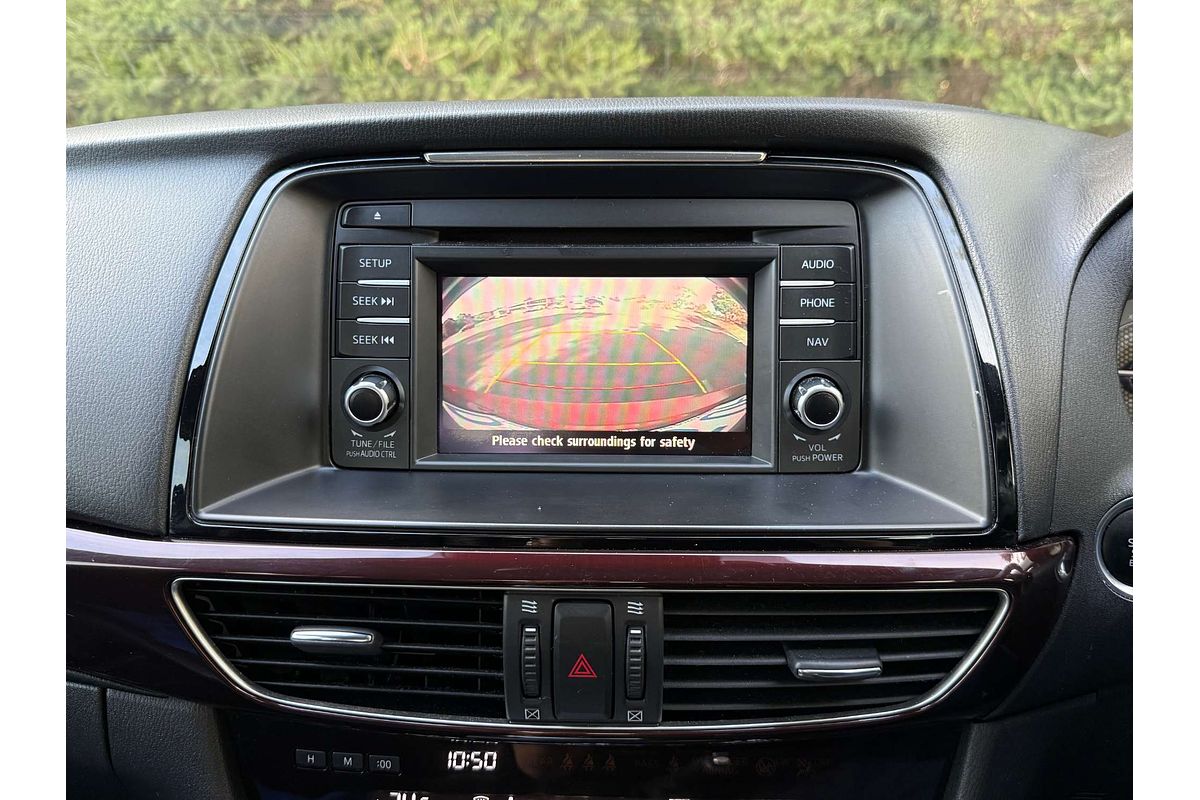 2013 Mazda 6 Atenza GJ