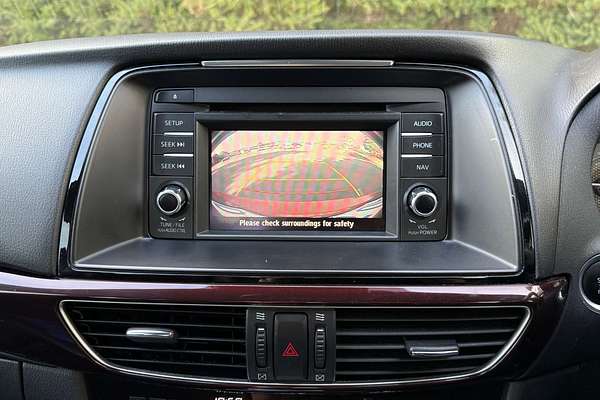 2013 Mazda 6 Atenza GJ
