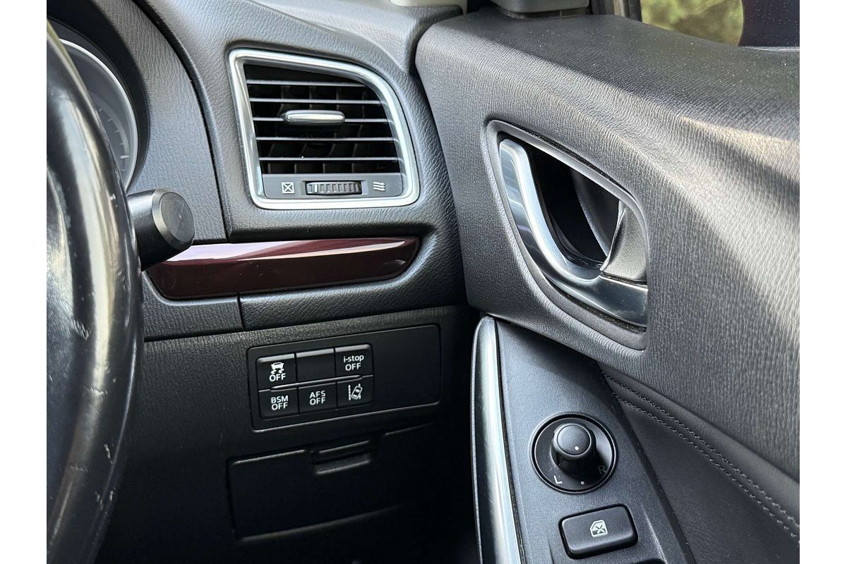 2013 Mazda 6 Atenza GJ