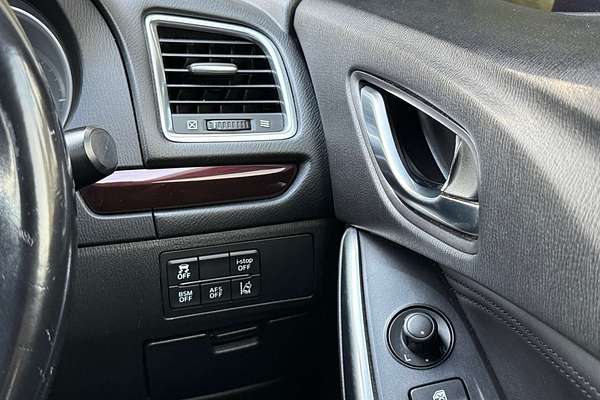 2013 Mazda 6 Atenza GJ