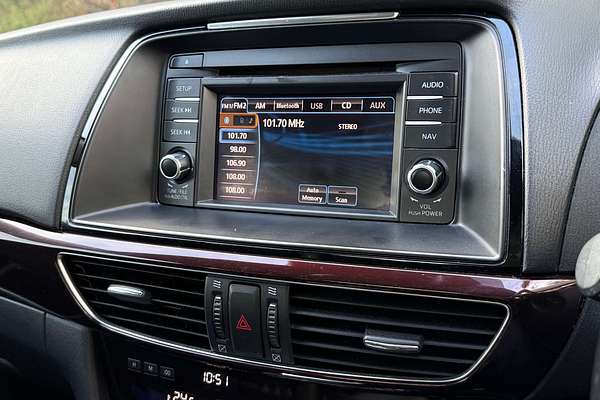 2013 Mazda 6 Atenza GJ