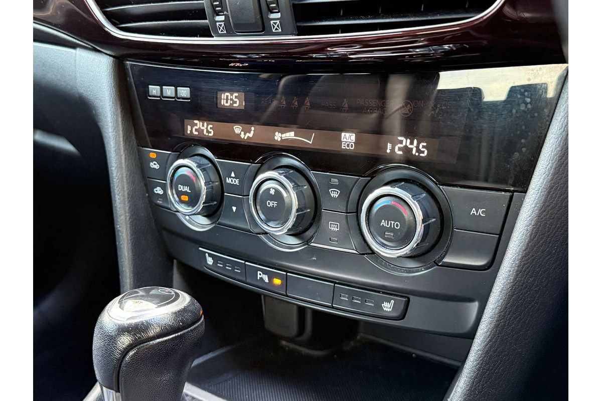 2013 Mazda 6 Atenza GJ