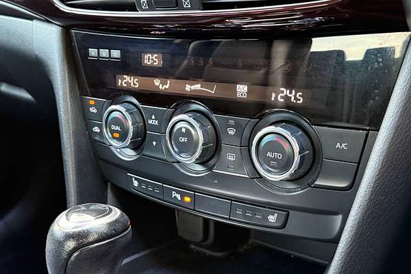 2013 Mazda 6 Atenza GJ