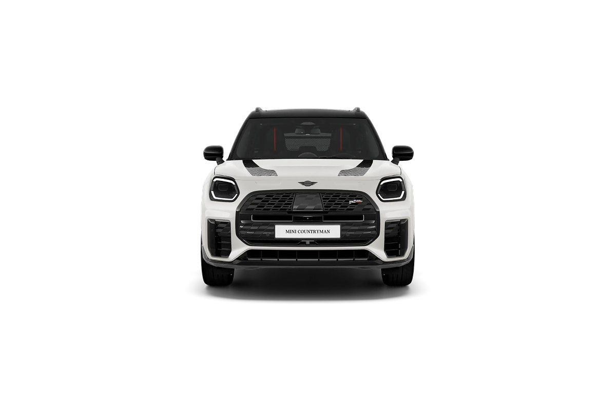 2025 MINI Countryman S JCW Sport U25