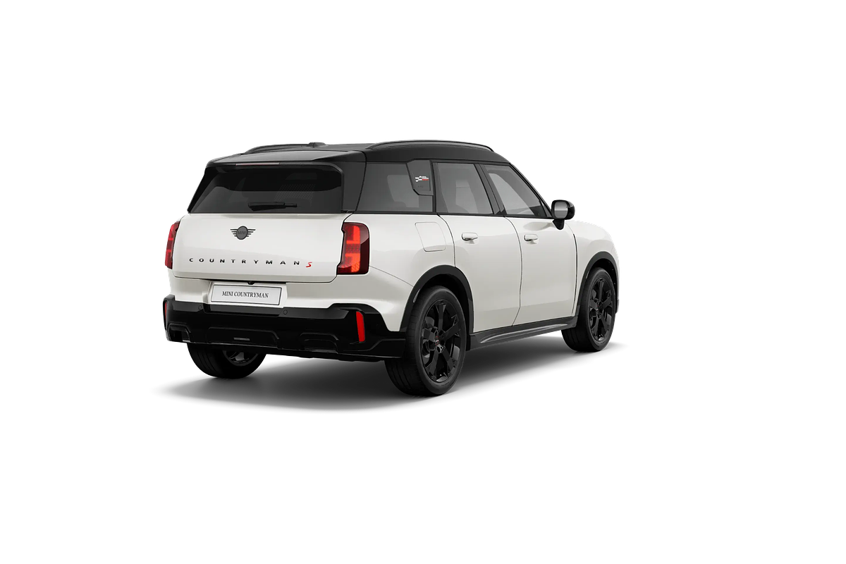 2025 MINI Countryman S JCW Sport U25