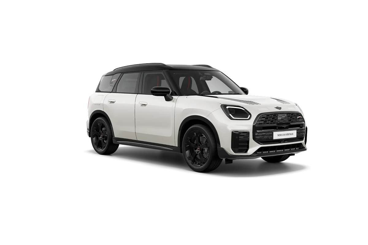 2025 MINI Countryman S JCW Sport U25
