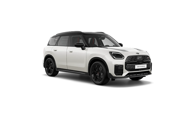 2025 MINI Countryman S JCW Sport U25