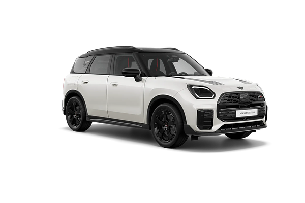 2025 MINI Countryman S JCW Sport U25