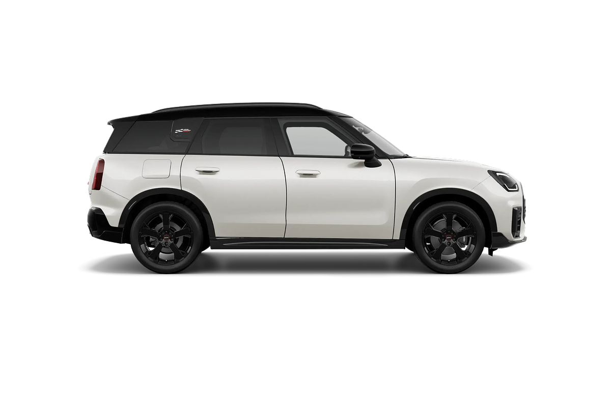 2025 MINI Countryman S JCW Sport U25
