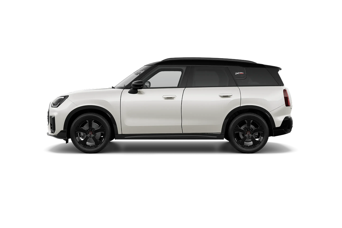 2025 MINI Countryman S JCW Sport U25