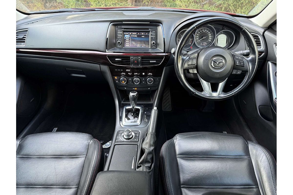 2013 Mazda 6 Atenza GJ