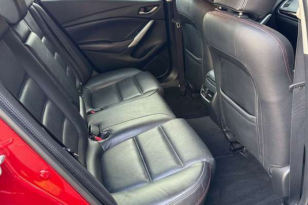 2013 Mazda 6 Atenza GJ