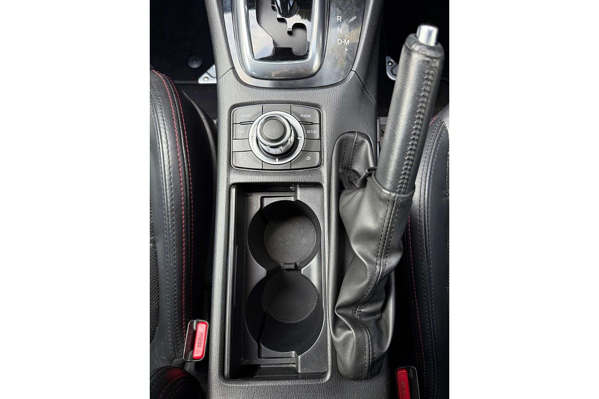 2013 Mazda 6 Atenza GJ