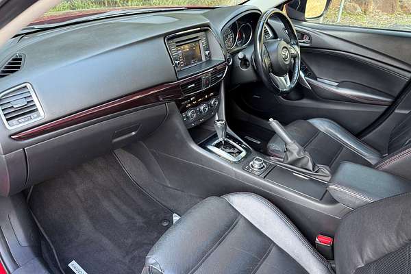 2013 Mazda 6 Atenza GJ