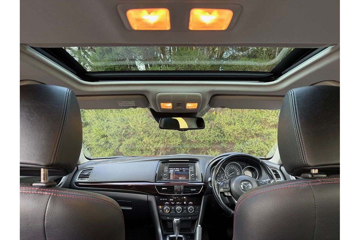 2013 Mazda 6 Atenza GJ