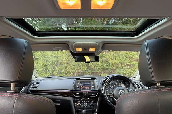 2013 Mazda 6 Atenza GJ