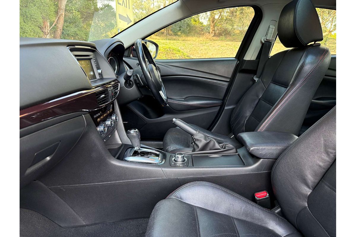 2013 Mazda 6 Atenza GJ