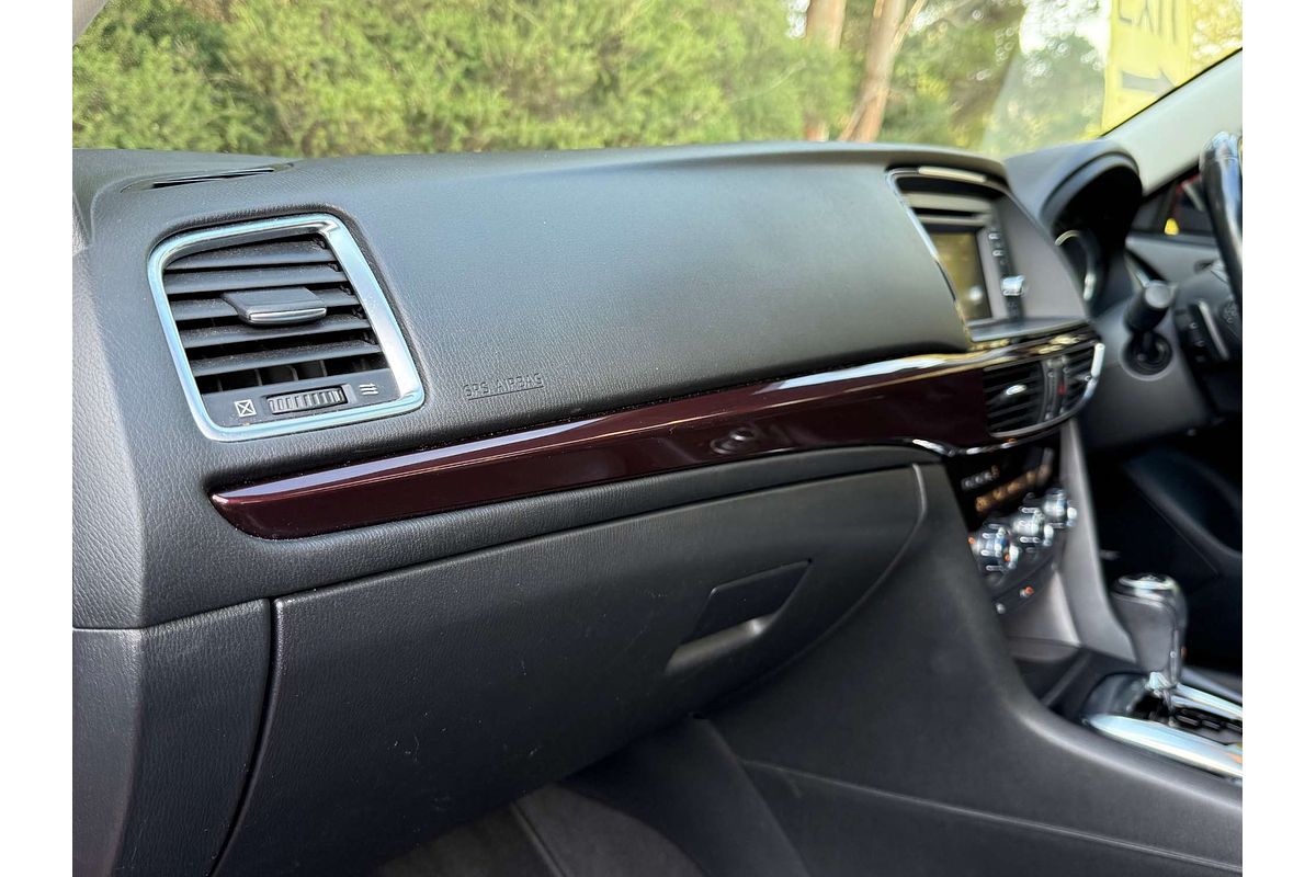 2013 Mazda 6 Atenza GJ