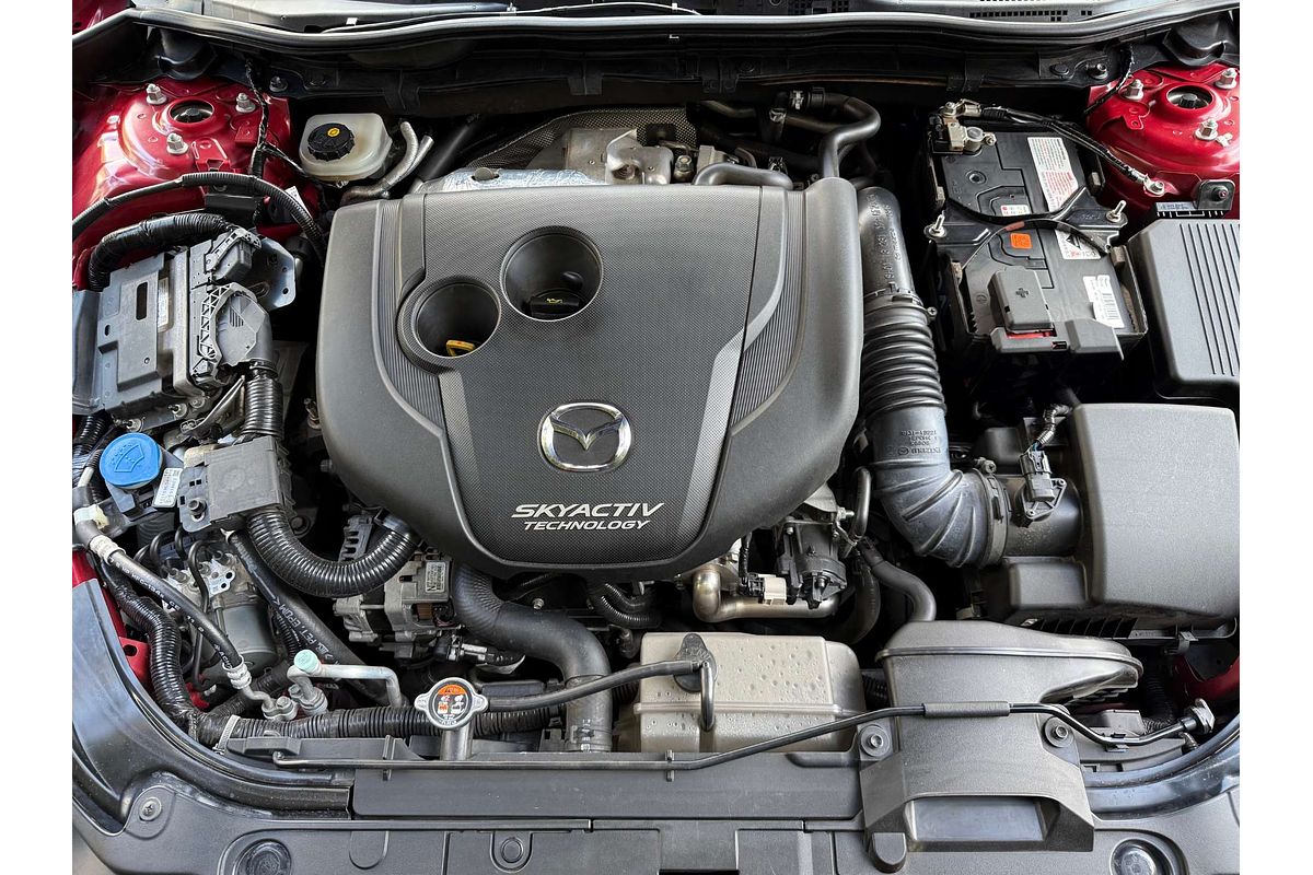 2013 Mazda 6 Atenza GJ