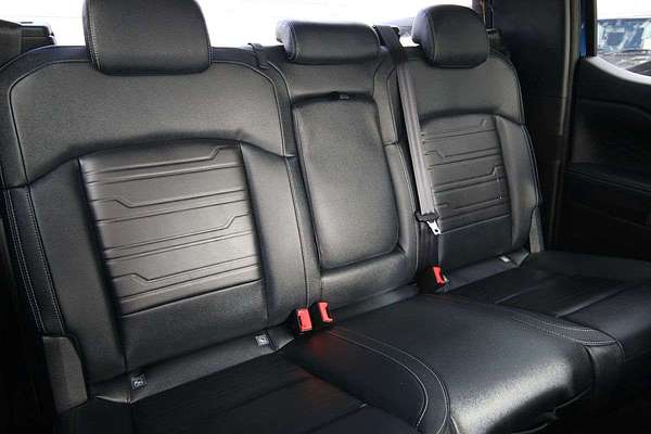 2024 Ford Ranger Sport 4X4 2.0L