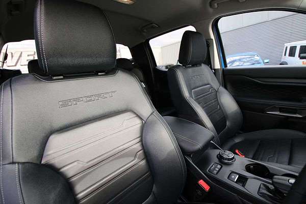 2024 Ford Ranger Sport 4X4 2.0L
