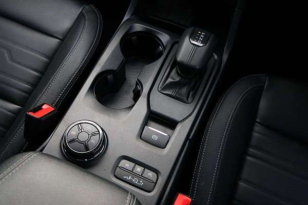 2024 Ford Ranger Sport 4X4 2.0L
