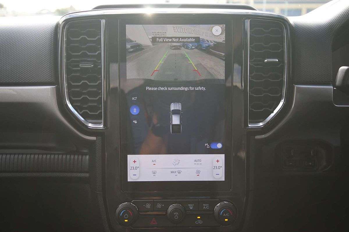 2024 Ford Ranger Sport 4X4 2.0L