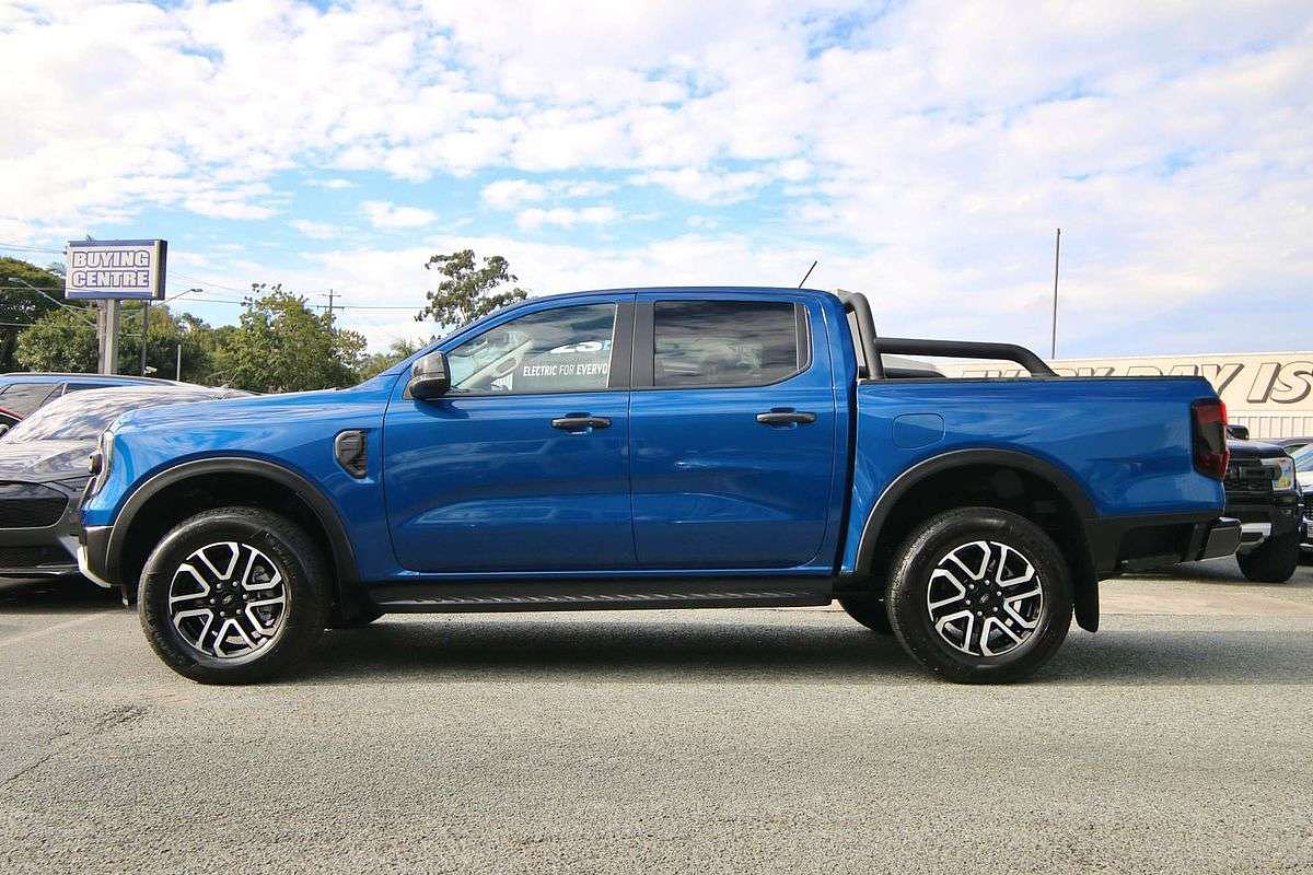 2024 Ford Ranger Sport 4X4 2.0L