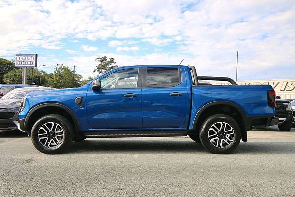2024 Ford Ranger Sport 4X4 2.0L