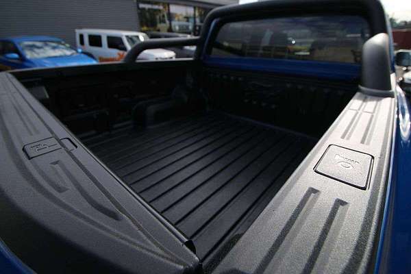 2024 Ford Ranger Sport 4X4 2.0L