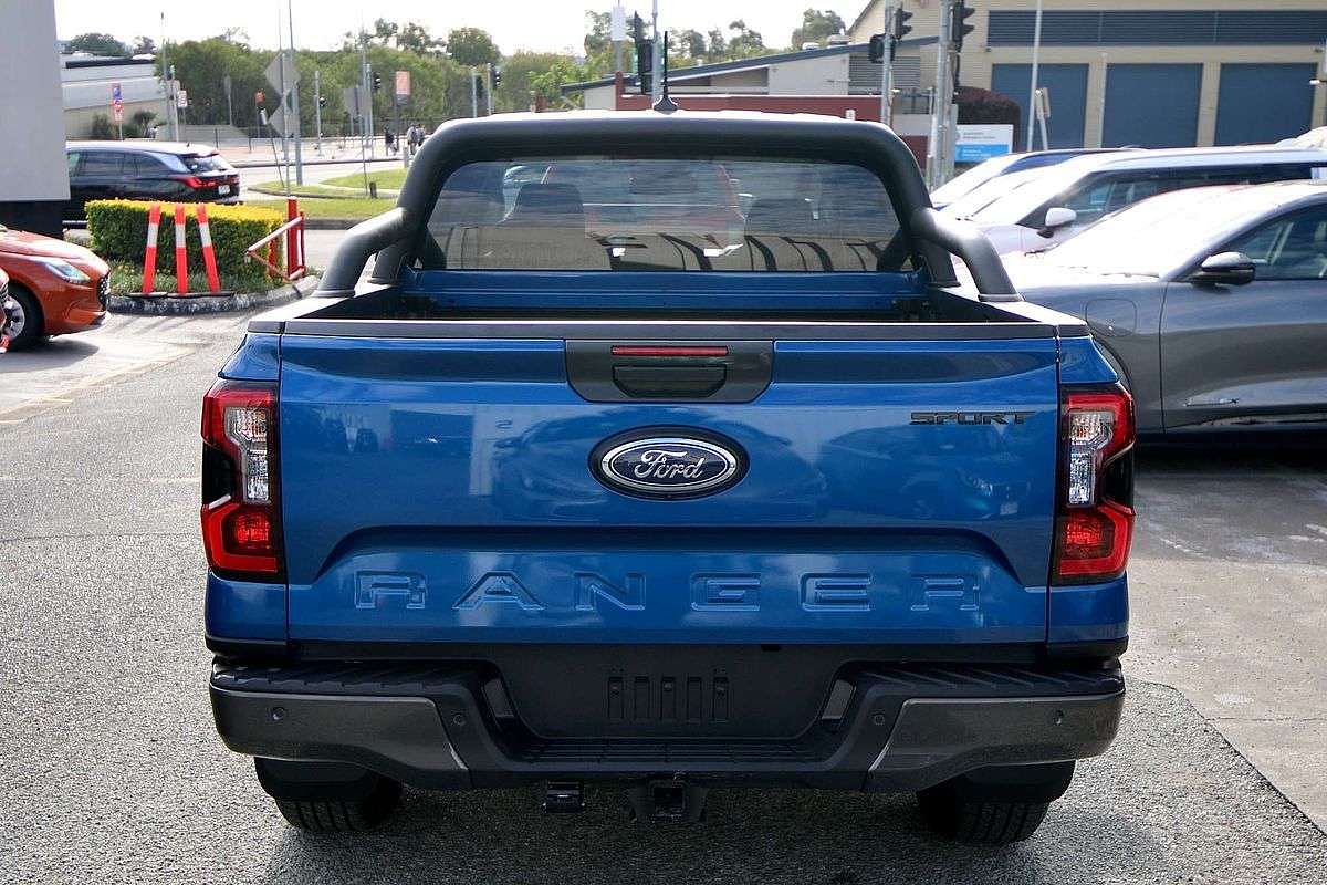 2024 Ford Ranger Sport 4X4 2.0L