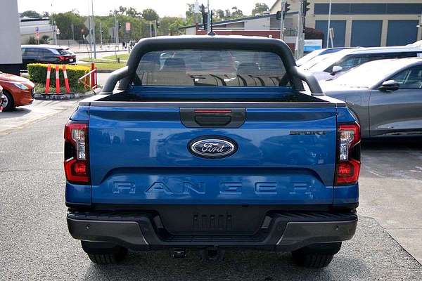 2024 Ford Ranger Sport 4X4 2.0L