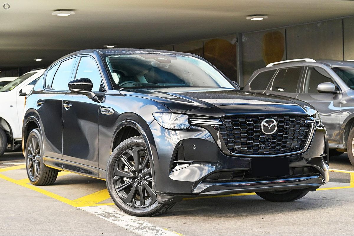 2025 Mazda CX-60 G40e GT KH Series
