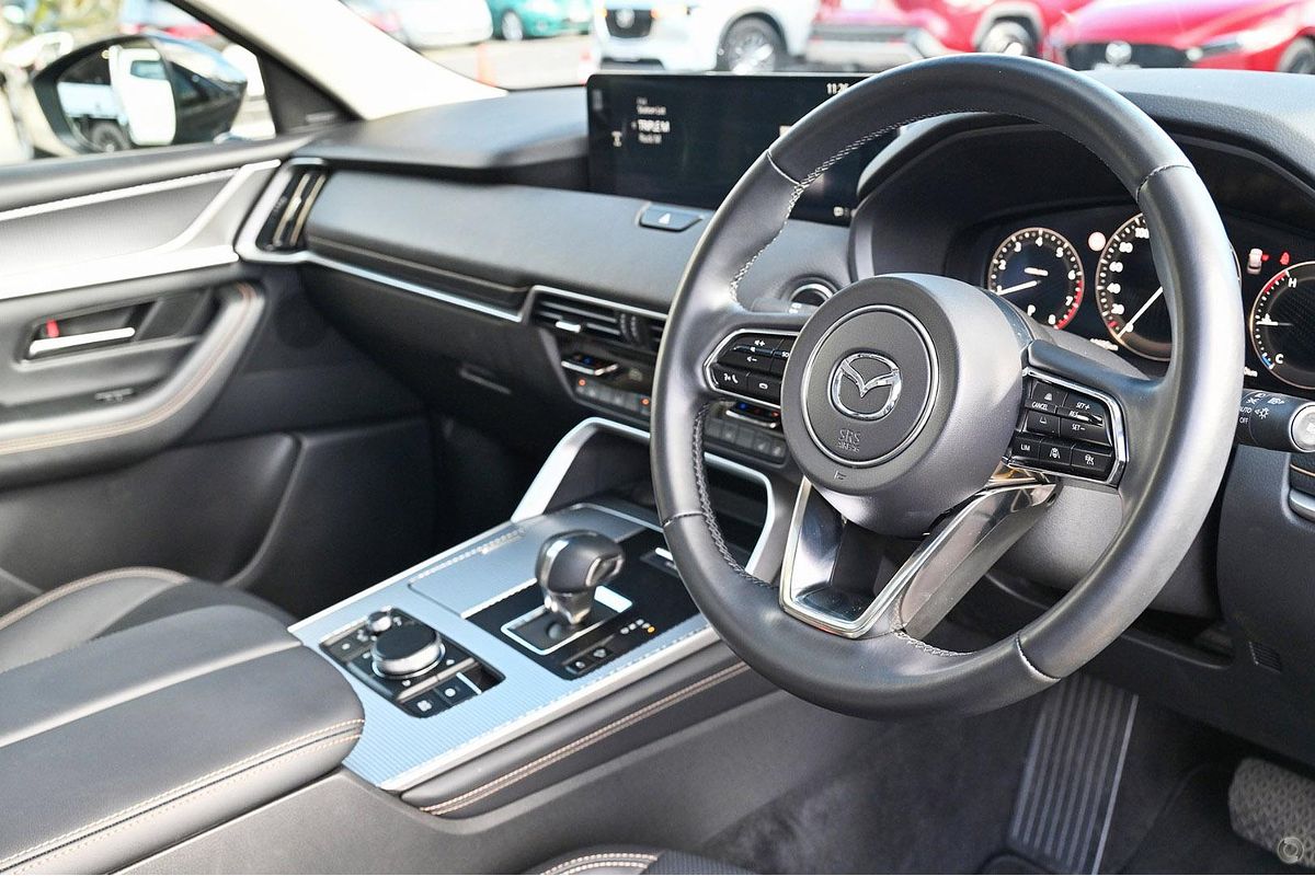 2025 Mazda CX-60 G40e GT KH Series