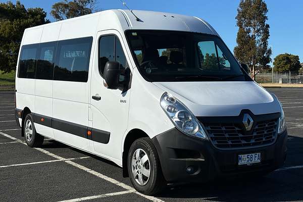 2019 Renault Master X62 LWB Mid Roof