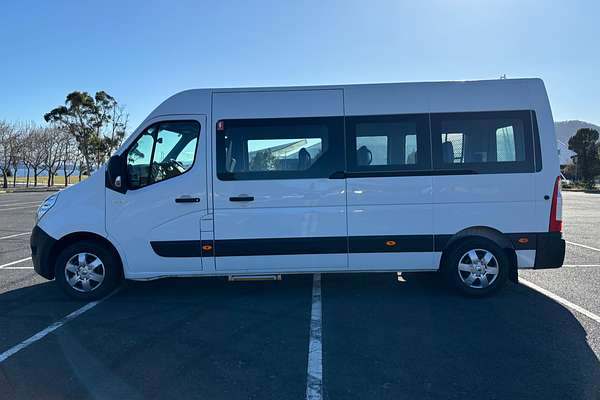 2019 Renault Master X62 LWB Mid Roof