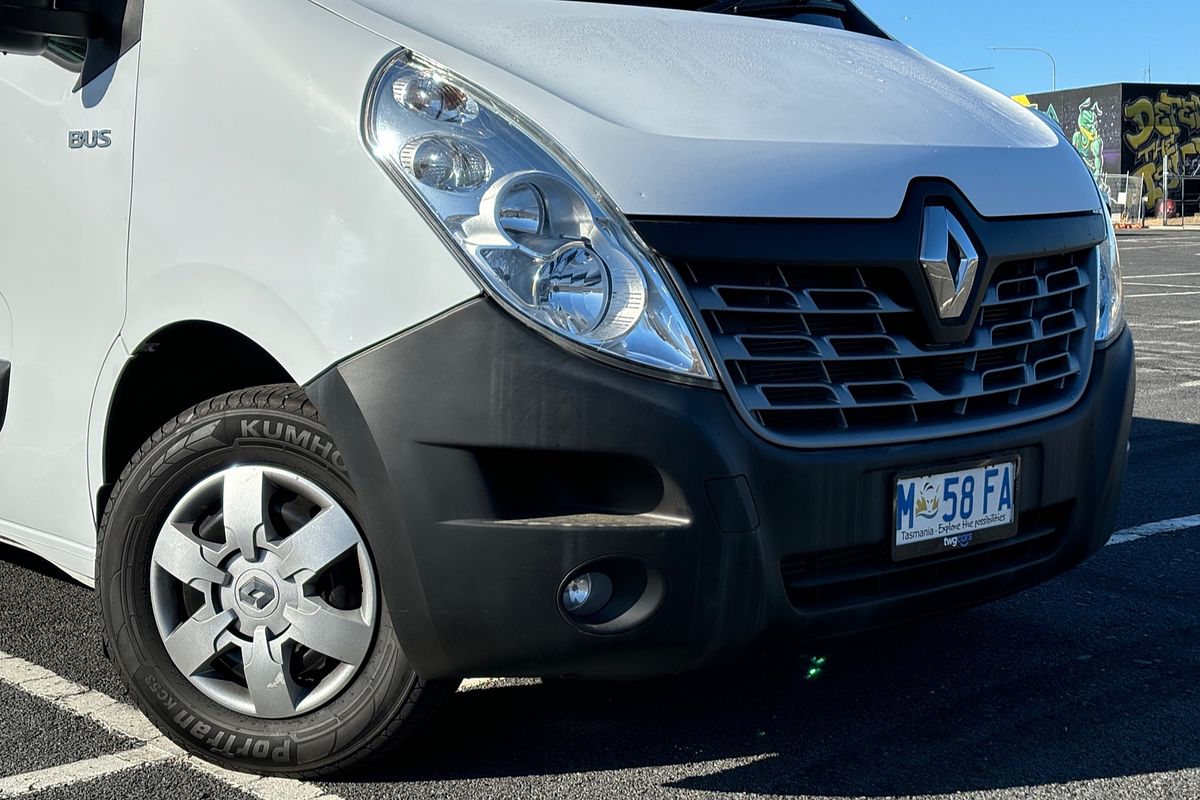 2019 Renault Master X62 LWB Mid Roof