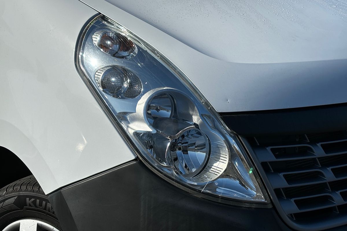 2019 Renault Master X62 LWB Mid Roof